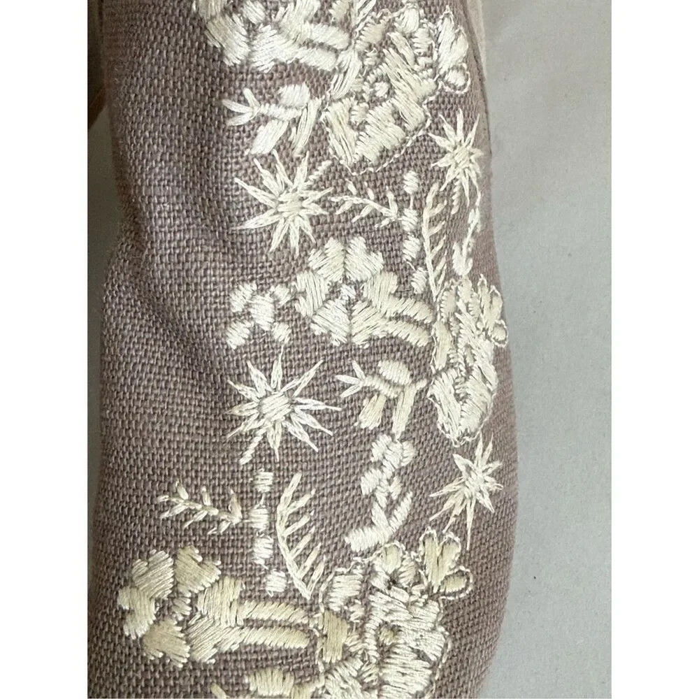 Toms side zip